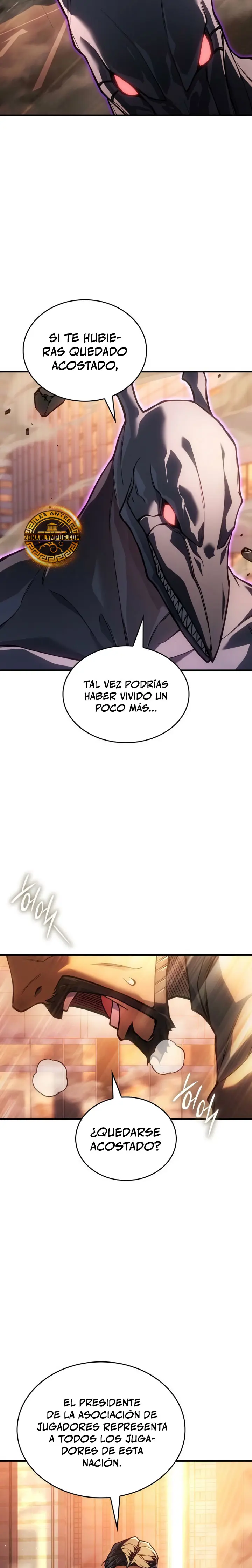 Regresé con el poder del Rey Capítulo 118 - Page 15