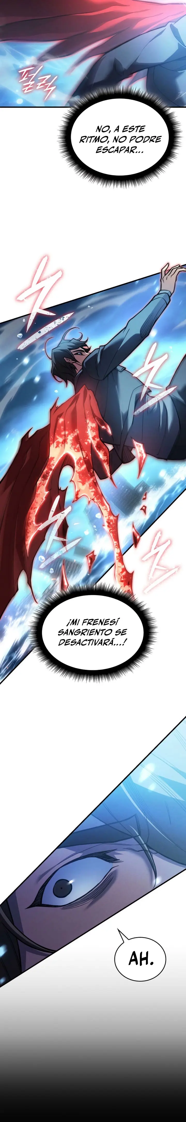 Regresé con el poder del Rey Capítulo 118 - Page 3
