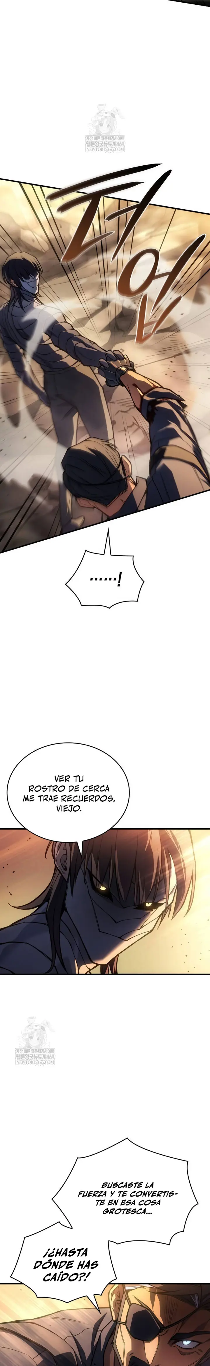 Regresé con el poder del Rey Capítulo 119 - Page 29