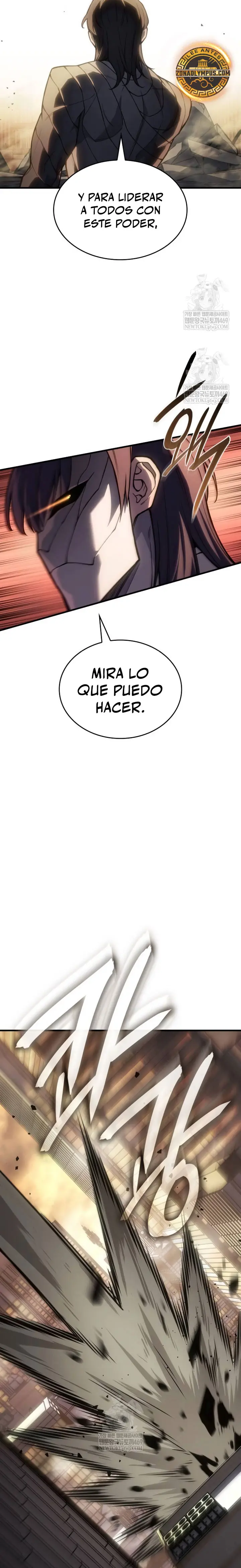 Regresé con el poder del Rey Capítulo 119 - Page 31
