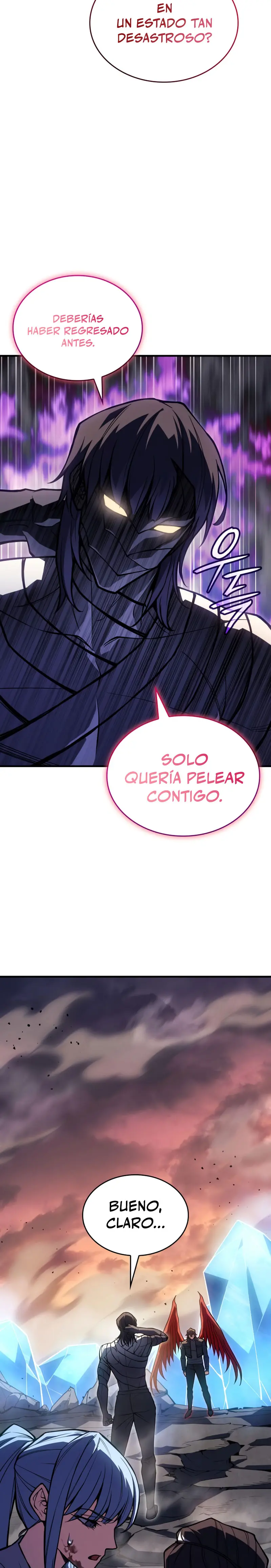 Regresé con el poder del Rey Capítulo 121 - Page 6