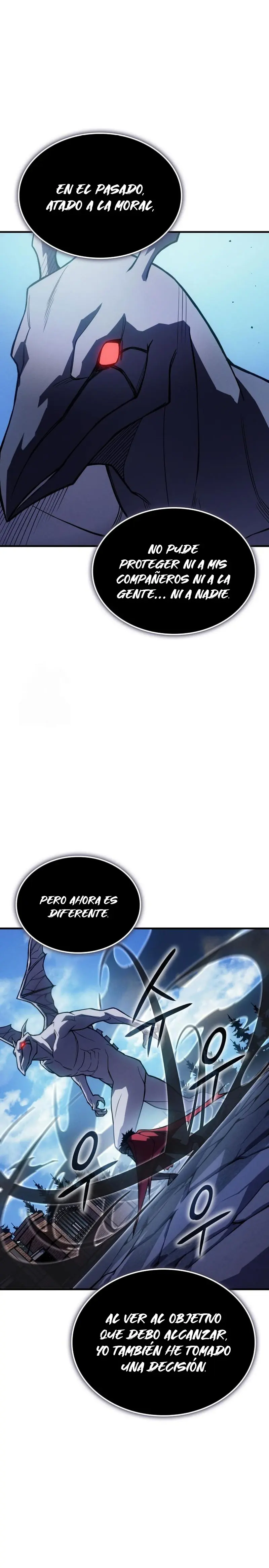 Regresé con el poder del Rey Capítulo 126 - Page 25