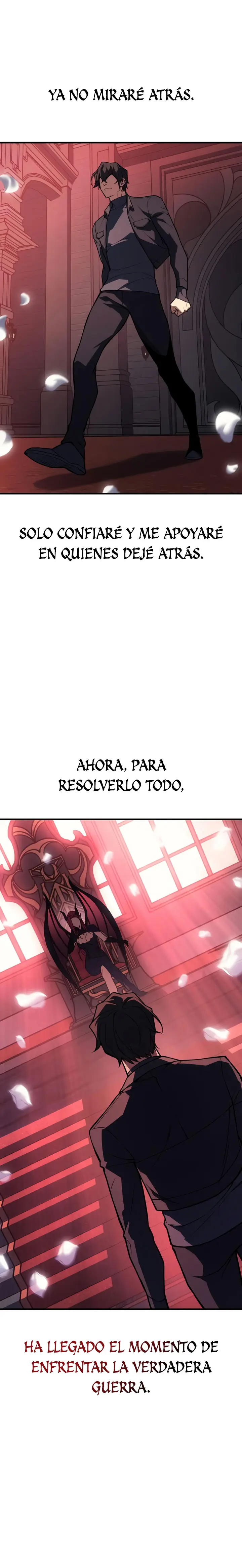 Regresé con el poder del Rey Capítulo 127 - Page 24