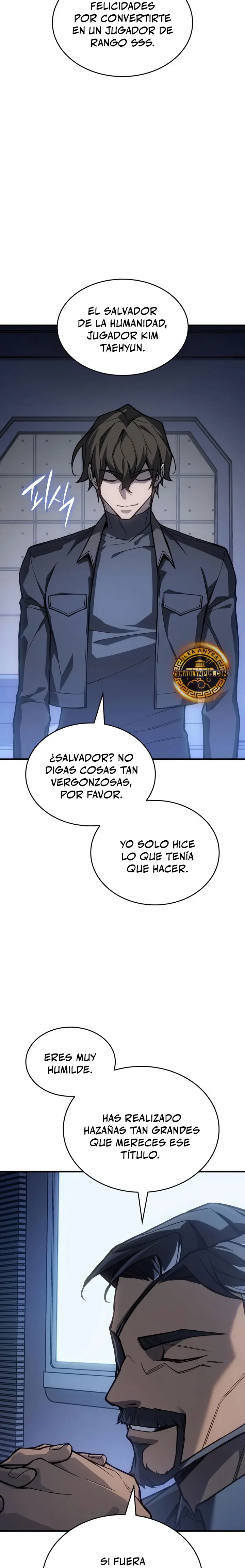Regresé con el poder del Rey Capítulo 127 - Page 6