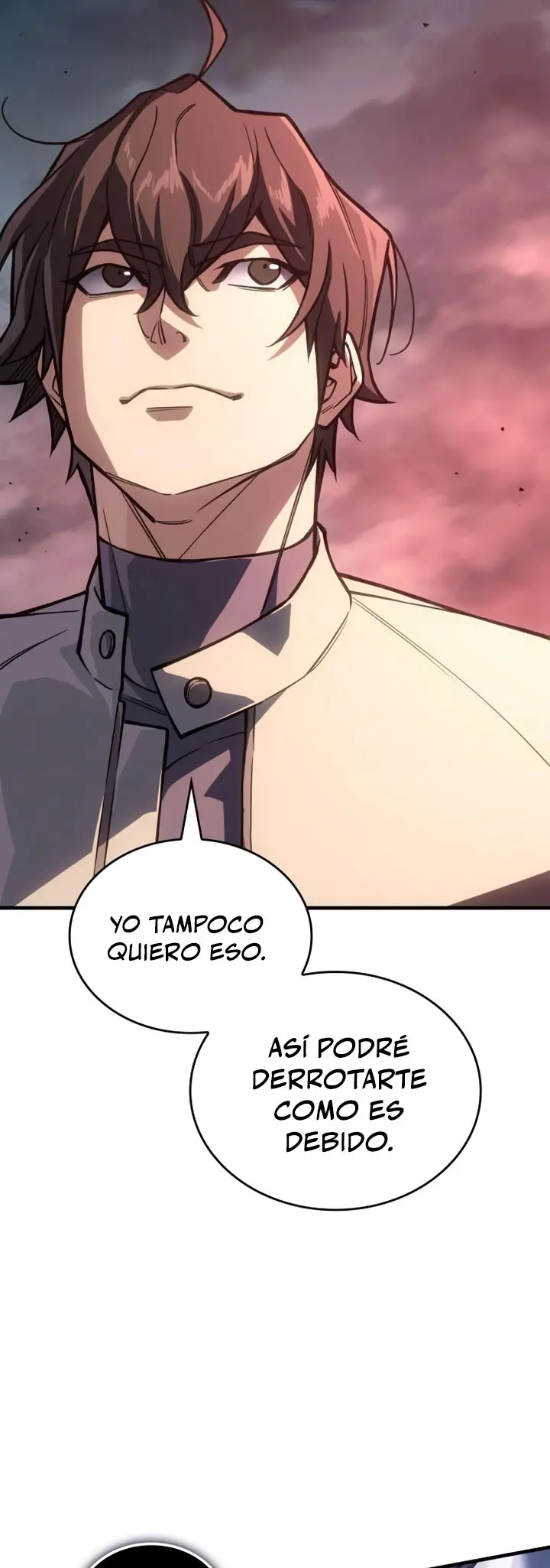 Regresé con el poder del Rey Capítulo 128 - Page 38