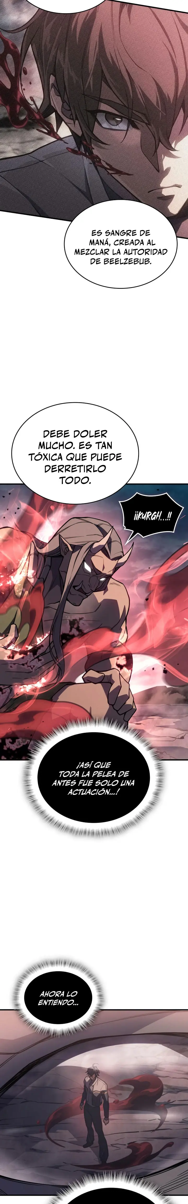 Regresé con el poder del Rey Capítulo 129 - Page 22