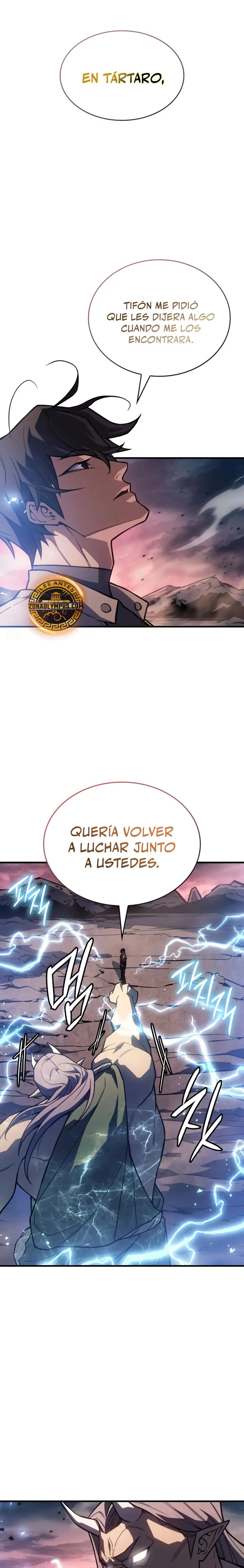 Regresé con el poder del Rey Capítulo 129 - Page 28