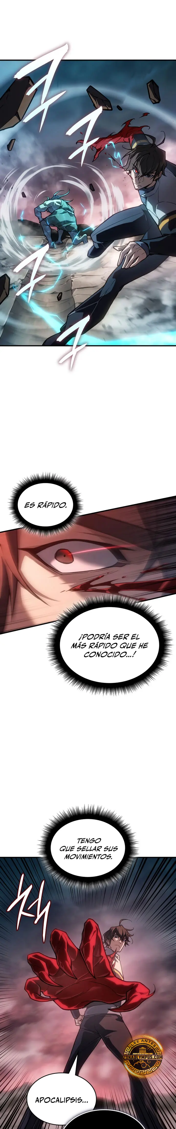Regresé con el poder del Rey Capítulo 129 - Page 6