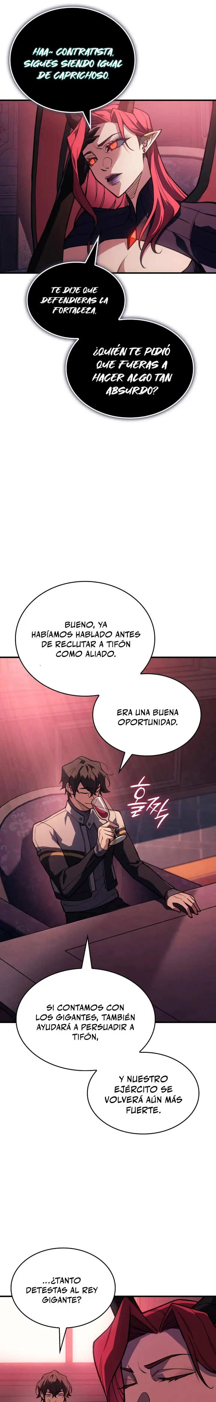 Regresé con el poder del Rey Capítulo 130 - Page 9