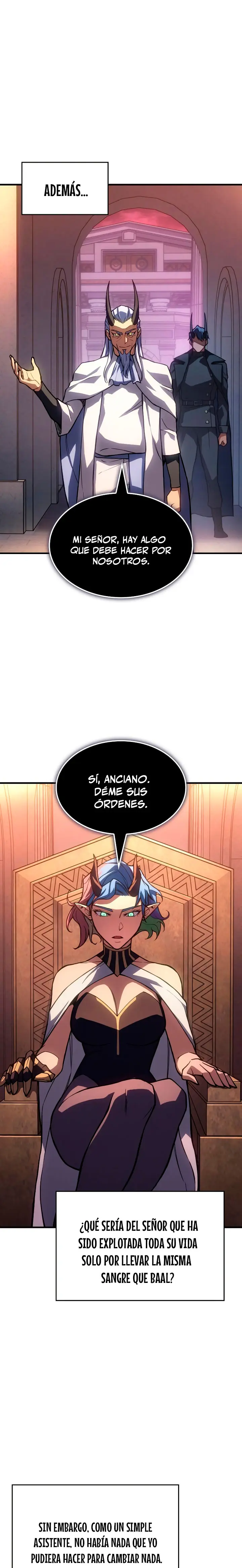 Regresé con el poder del Rey Capítulo 137 - Page 26