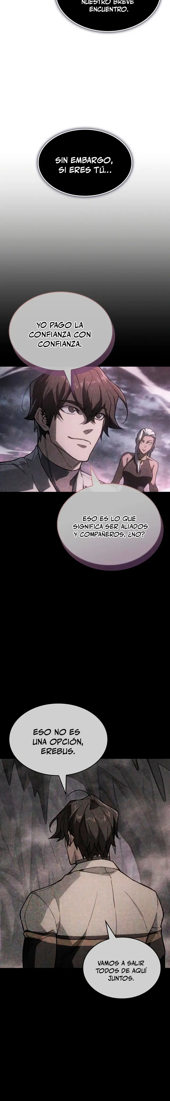 Regresé con el poder del Rey Capítulo 137 - Page 28