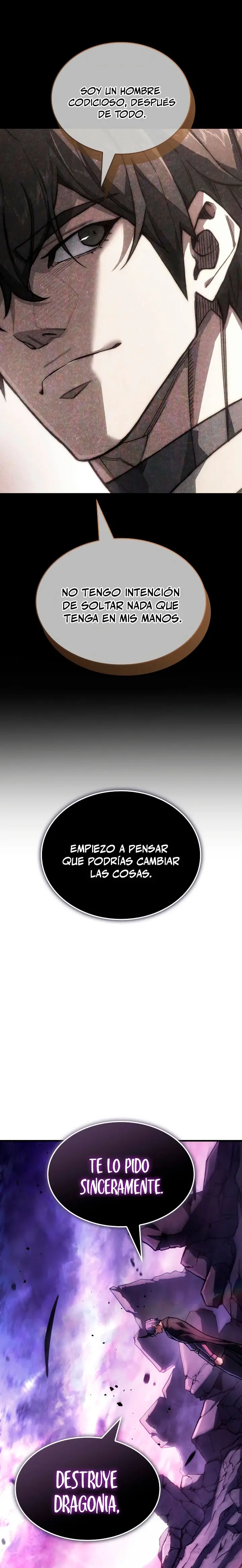 Regresé con el poder del Rey Capítulo 137 - Page 29
