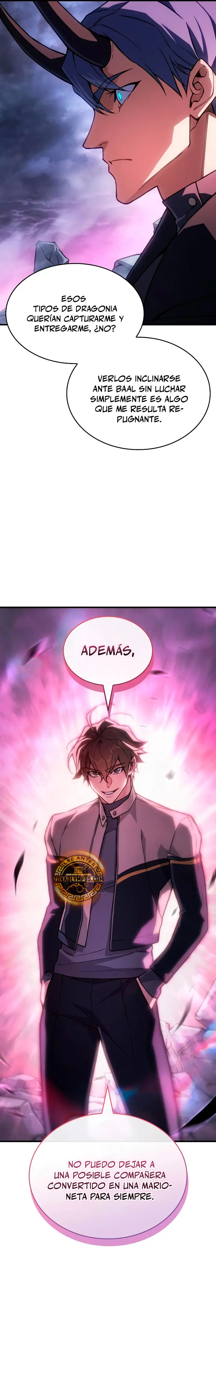 Regresé con el poder del Rey Capítulo 137 - Page 31