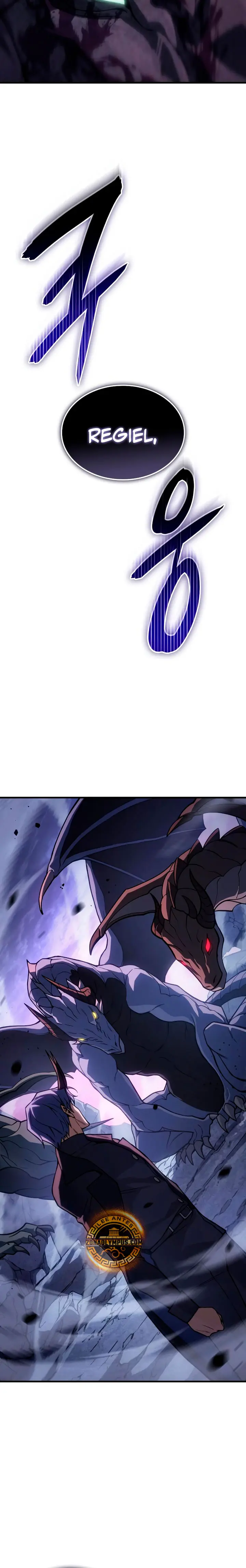 Regresé con el poder del Rey Capítulo 137 - Page 36