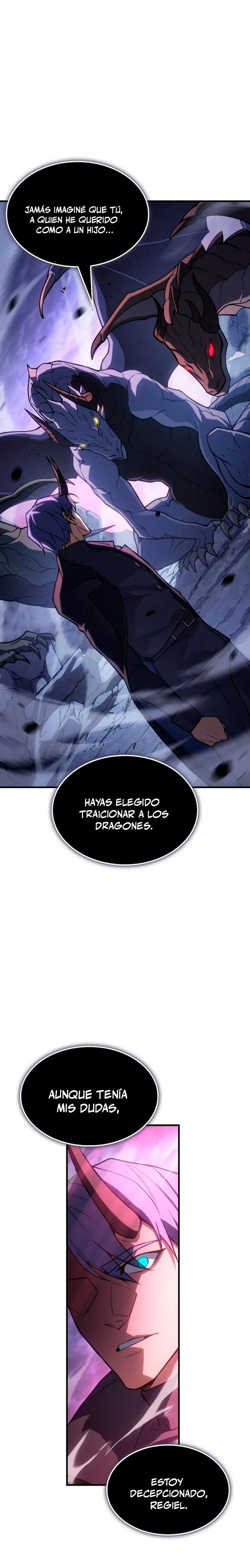 Regresé con el poder del Rey Capítulo 138 - Page 1