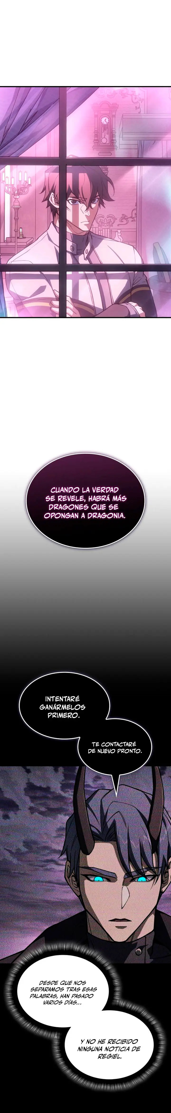 Regresé con el poder del Rey Capítulo 138 - Page 10