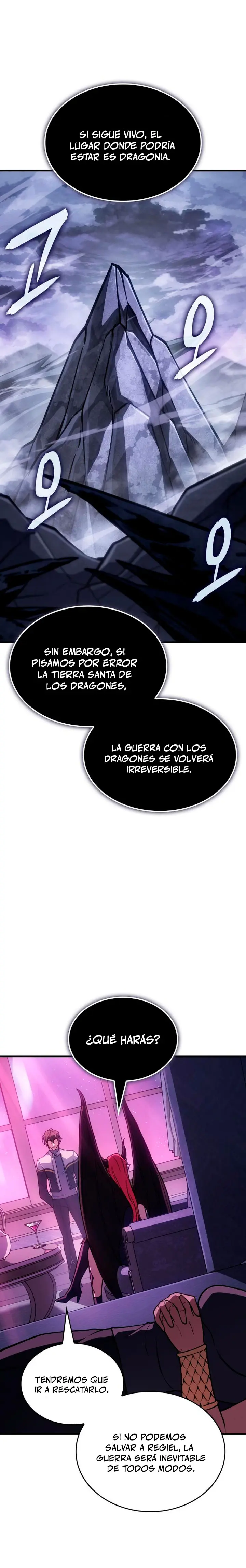 Regresé con el poder del Rey Capítulo 138 - Page 13