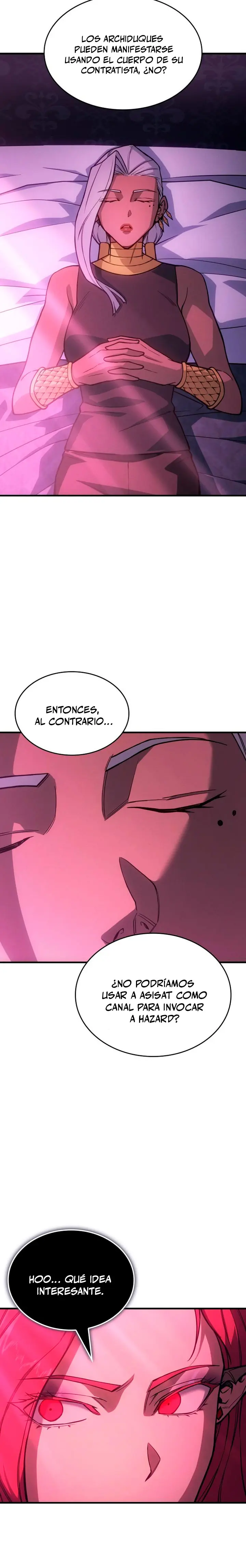 Regresé con el poder del Rey Capítulo 138 - Page 16
