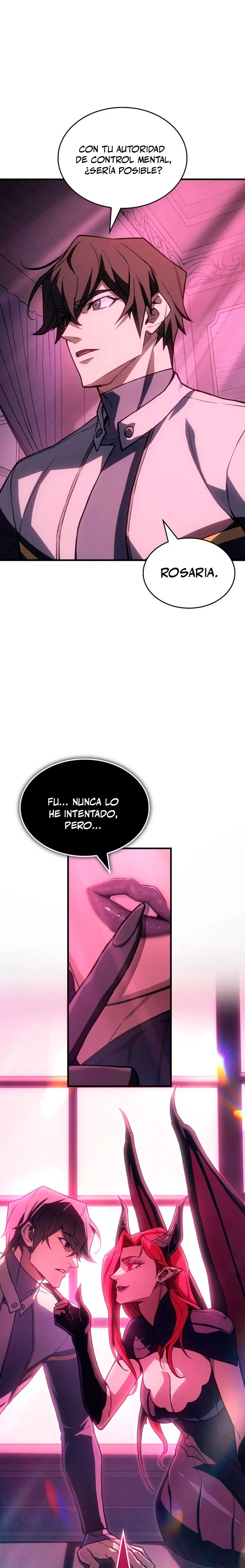 Regresé con el poder del Rey Capítulo 138 - Page 17