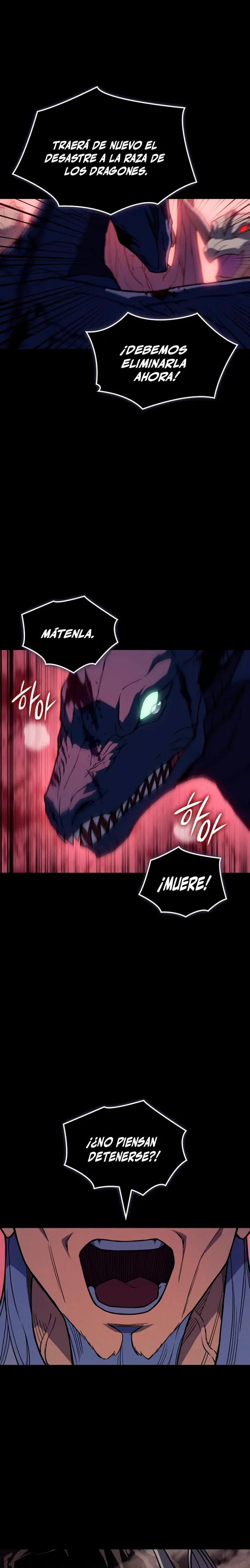 Regresé con el poder del Rey Capítulo 138 - Page 20