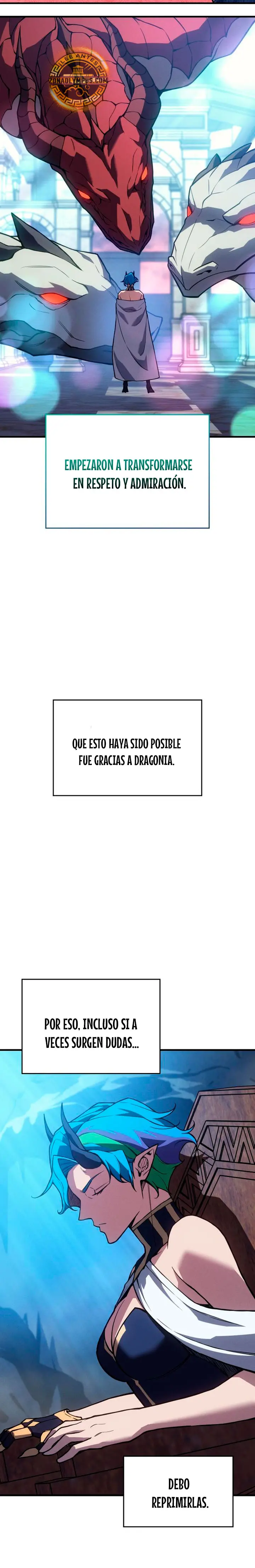 Regresé con el poder del Rey Capítulo 138 - Page 26