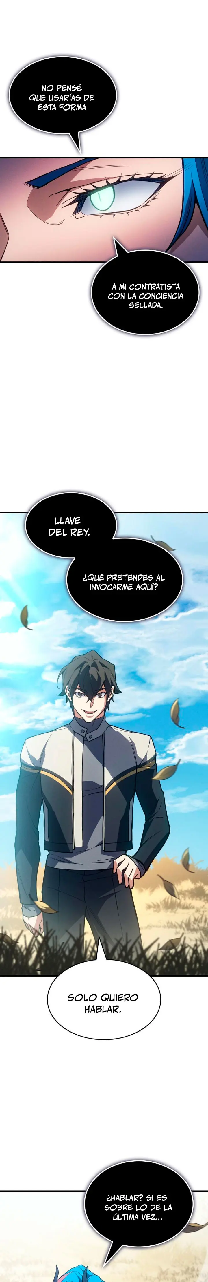 Regresé con el poder del Rey Capítulo 138 - Page 29