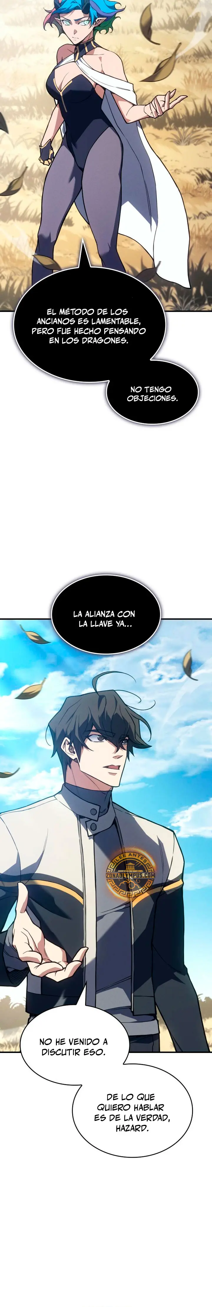 Regresé con el poder del Rey Capítulo 138 - Page 30