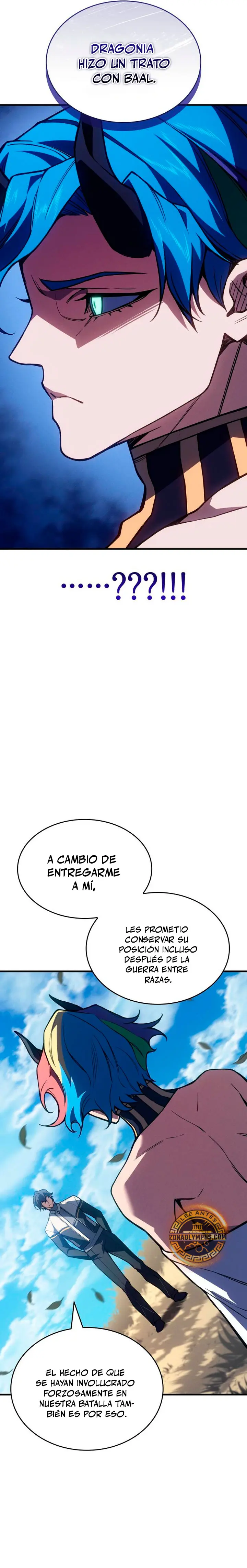 Regresé con el poder del Rey Capítulo 138 - Page 31