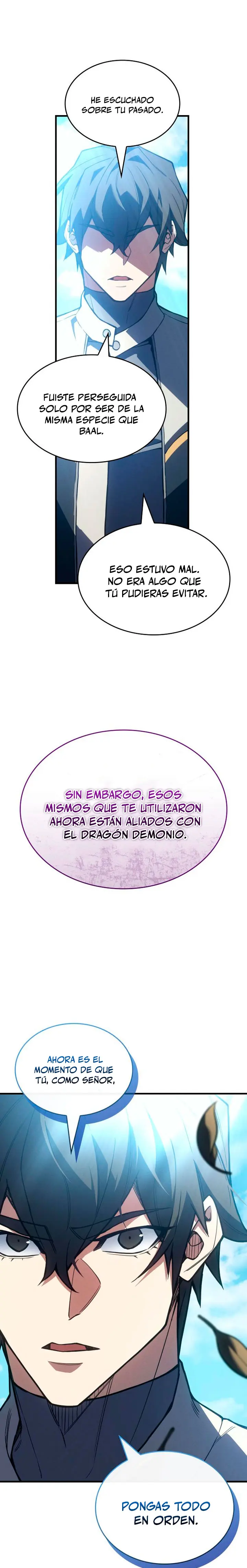 Regresé con el poder del Rey Capítulo 138 - Page 32