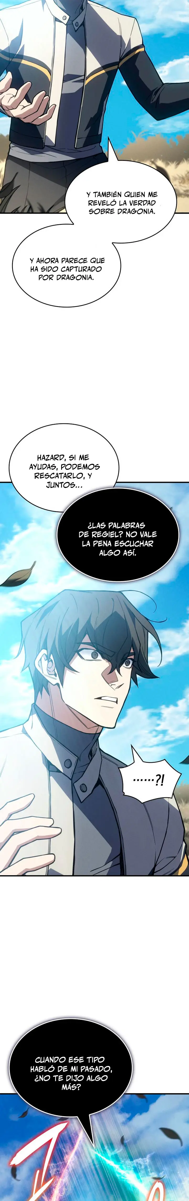 Regresé con el poder del Rey Capítulo 138 - Page 35