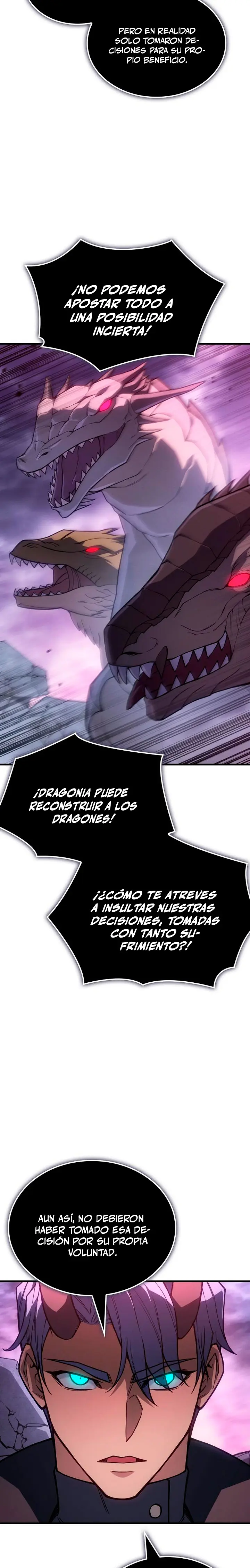 Regresé con el poder del Rey Capítulo 138 - Page 4