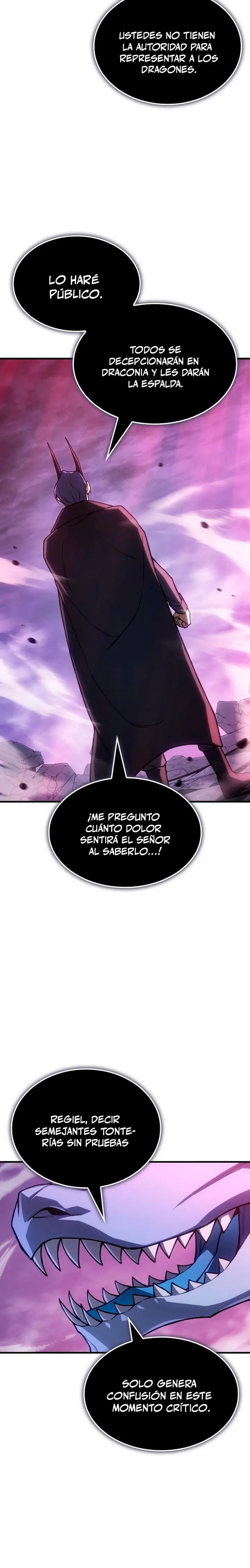 Regresé con el poder del Rey Capítulo 138 - Page 5