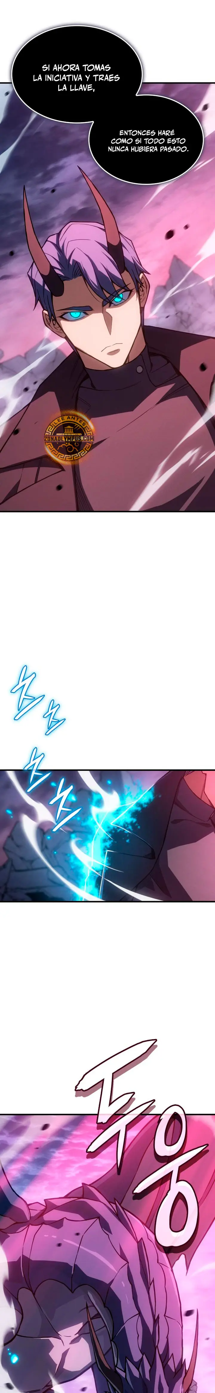 Regresé con el poder del Rey Capítulo 138 - Page 7