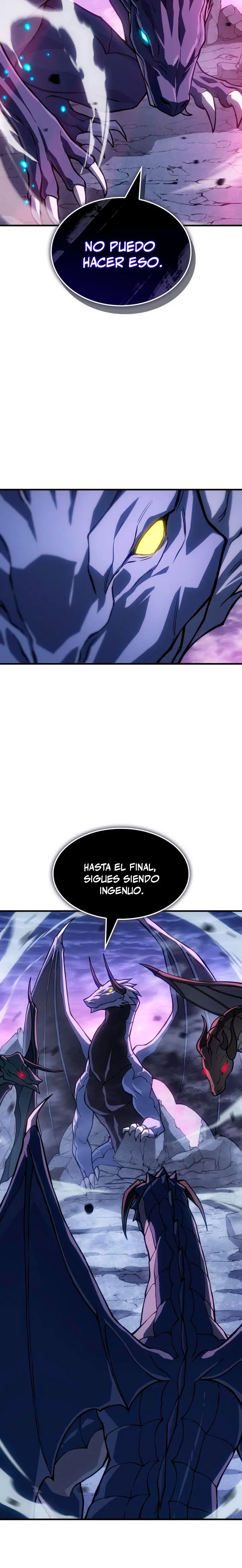 Regresé con el poder del Rey Capítulo 138 - Page 8