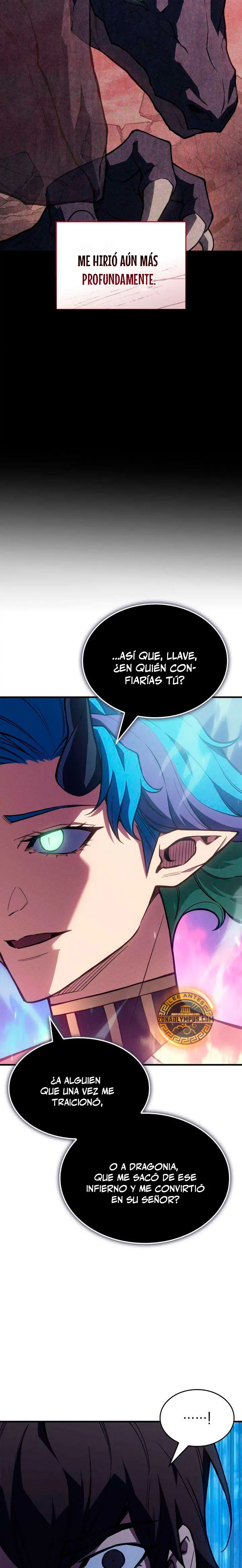 Regresé con el poder del Rey Capítulo 139 - Page 14