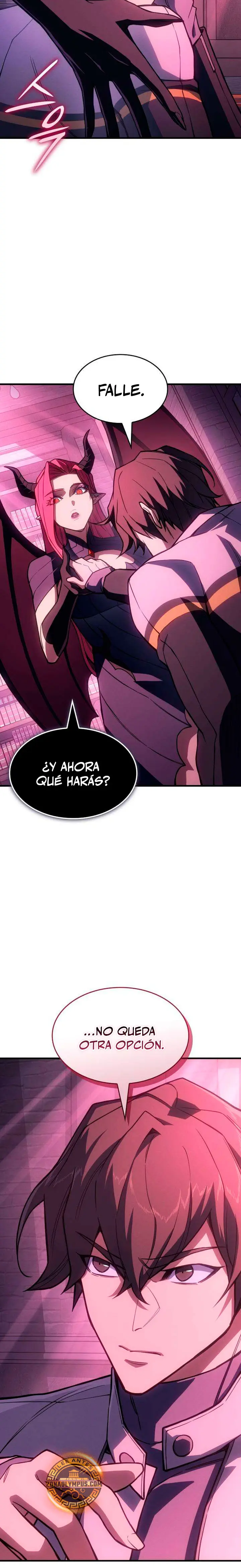Regresé con el poder del Rey Capítulo 139 - Page 18