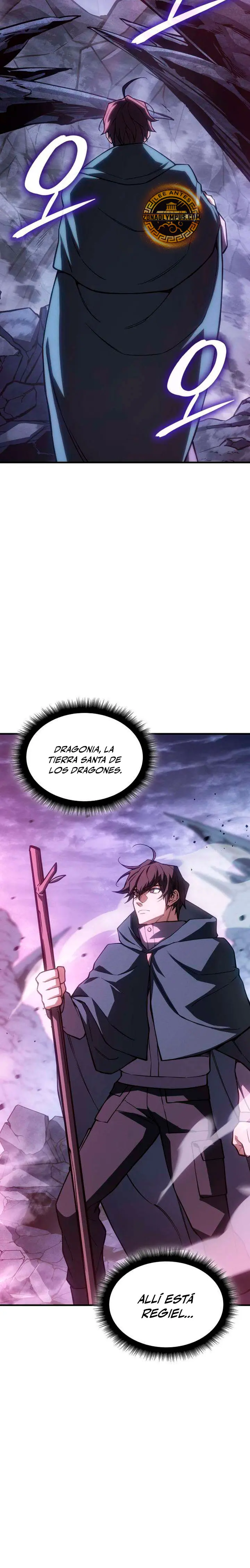 Regresé con el poder del Rey Capítulo 139 - Page 23