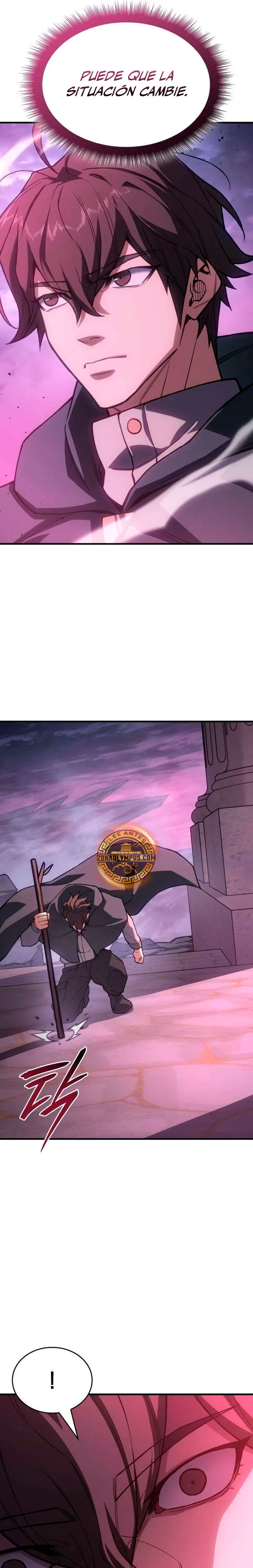 Regresé con el poder del Rey Capítulo 139 - Page 25