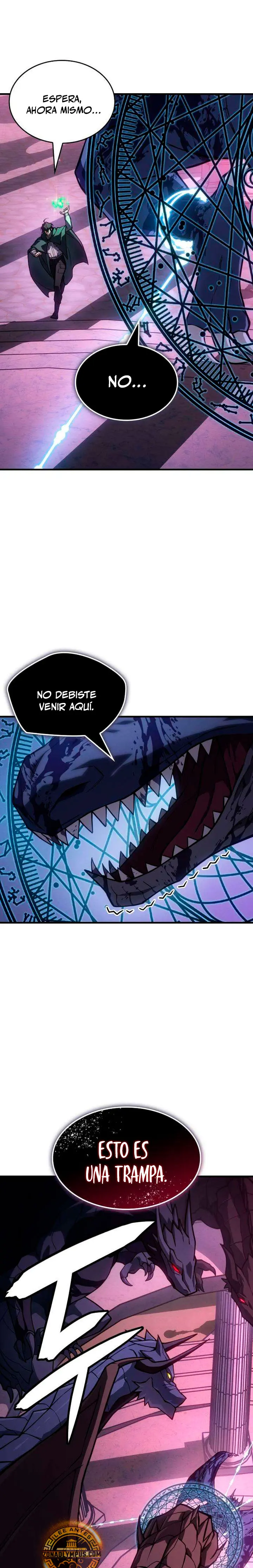 Regresé con el poder del Rey Capítulo 139 - Page 28