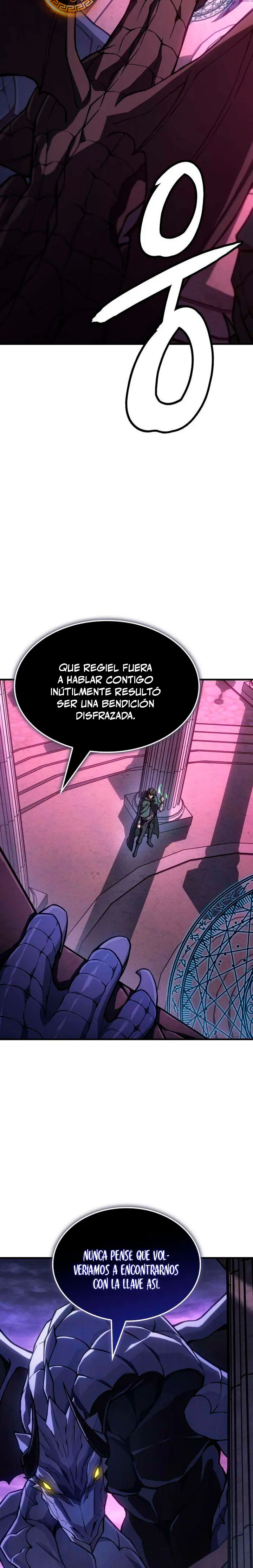 Regresé con el poder del Rey Capítulo 139 - Page 29