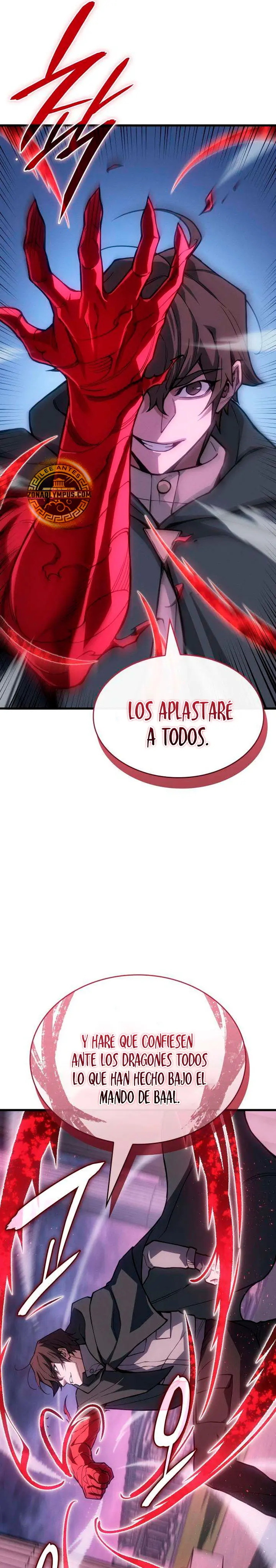 Regresé con el poder del Rey Capítulo 139 - Page 31