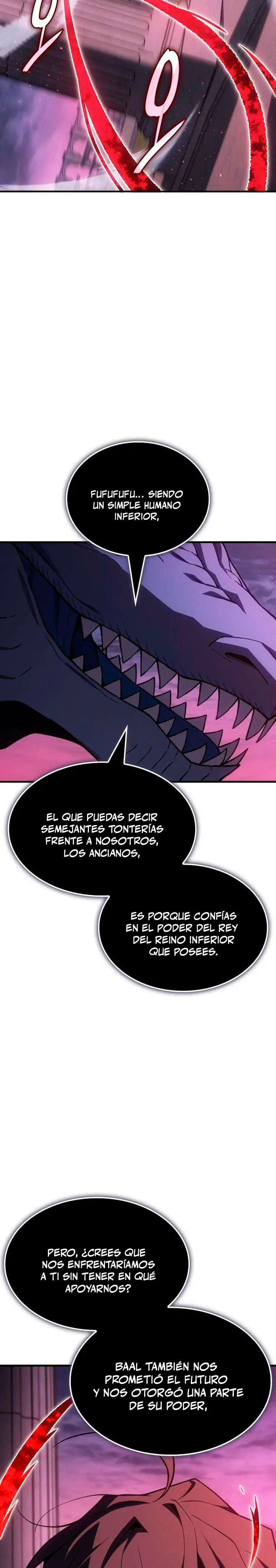Regresé con el poder del Rey Capítulo 139 - Page 32