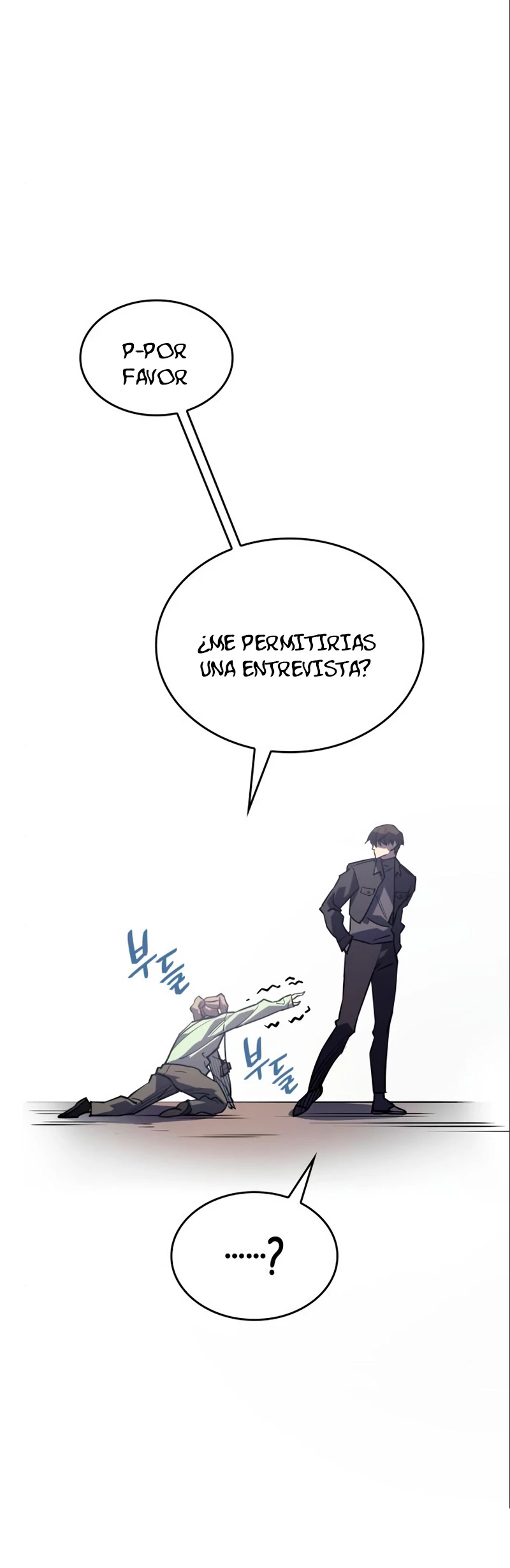 Regresé con el poder del Rey Capítulo 14 - Page 93