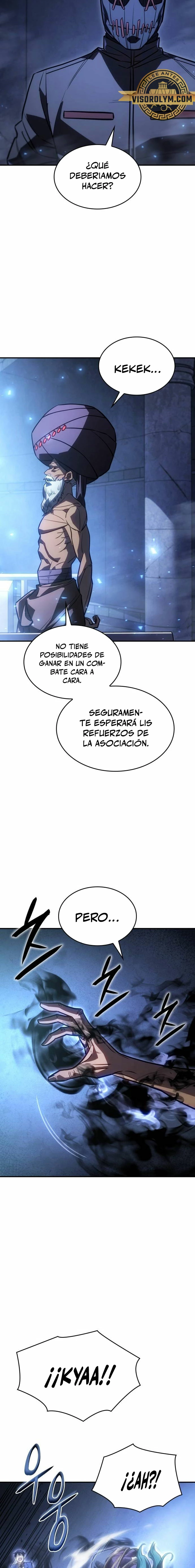 Regresé con el poder del Rey Capítulo 29 - Page 23