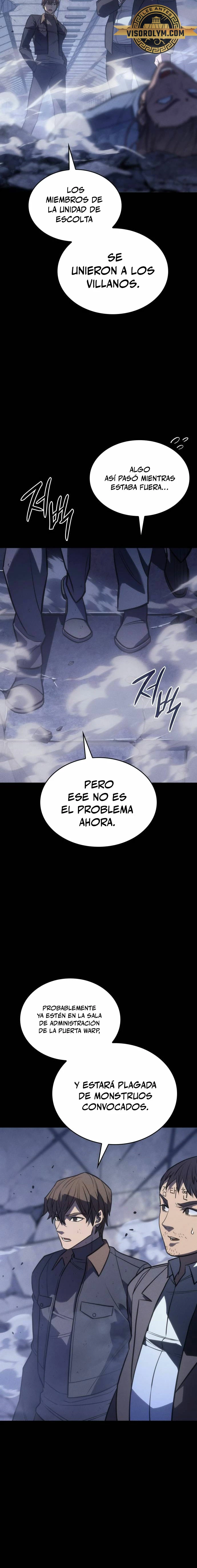 Regresé con el poder del Rey Capítulo 30 - Page 26