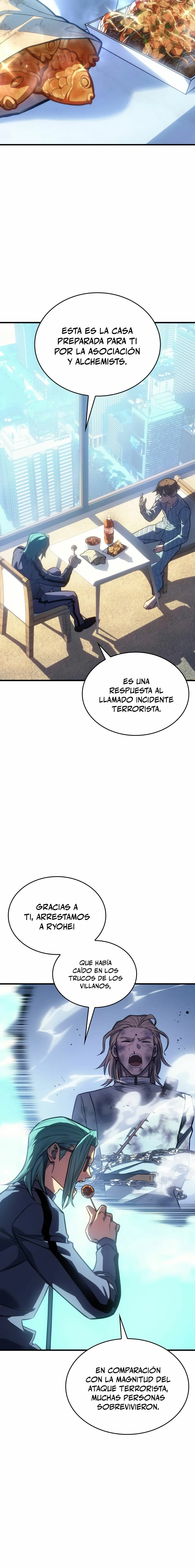Regresé con el poder del Rey Capítulo 33 - Page 11
