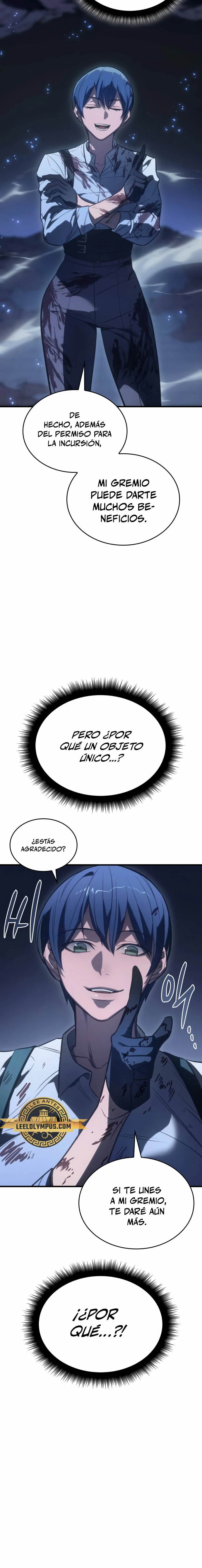 Regresé con el poder del Rey Capítulo 35 - Page 16
