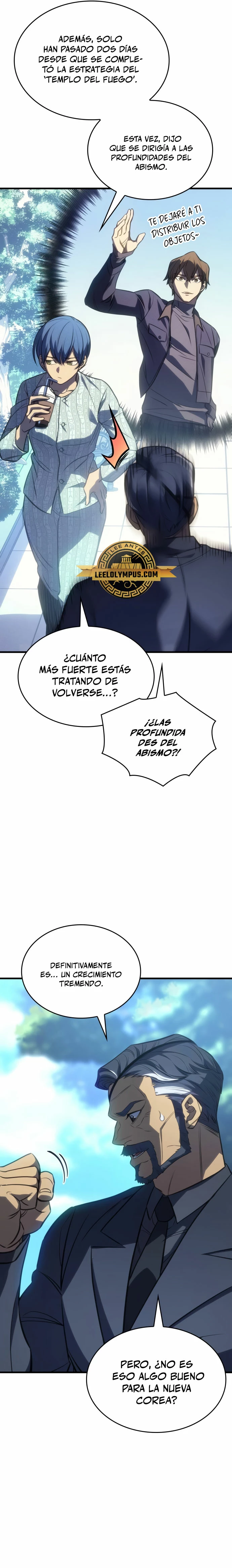 Regresé con el poder del Rey Capítulo 37 - Page 26