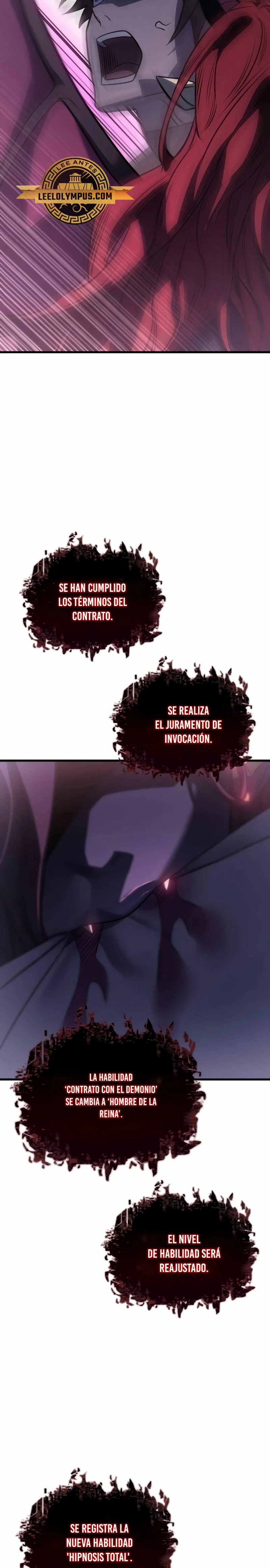 Regresé con el poder del Rey Capítulo 40 - Page 47