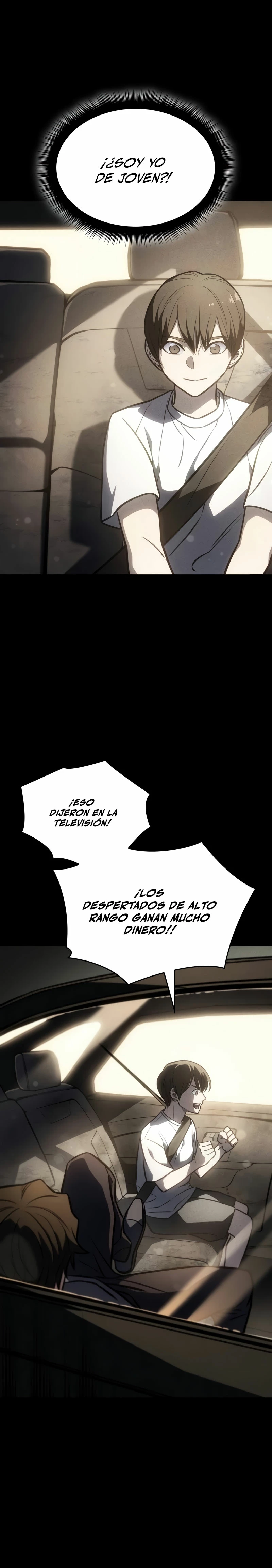 Regresé con el poder del Rey Capítulo 40 - Page 7